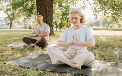 Aging Gracefully: Wellness Practices for Seniors to Thrive